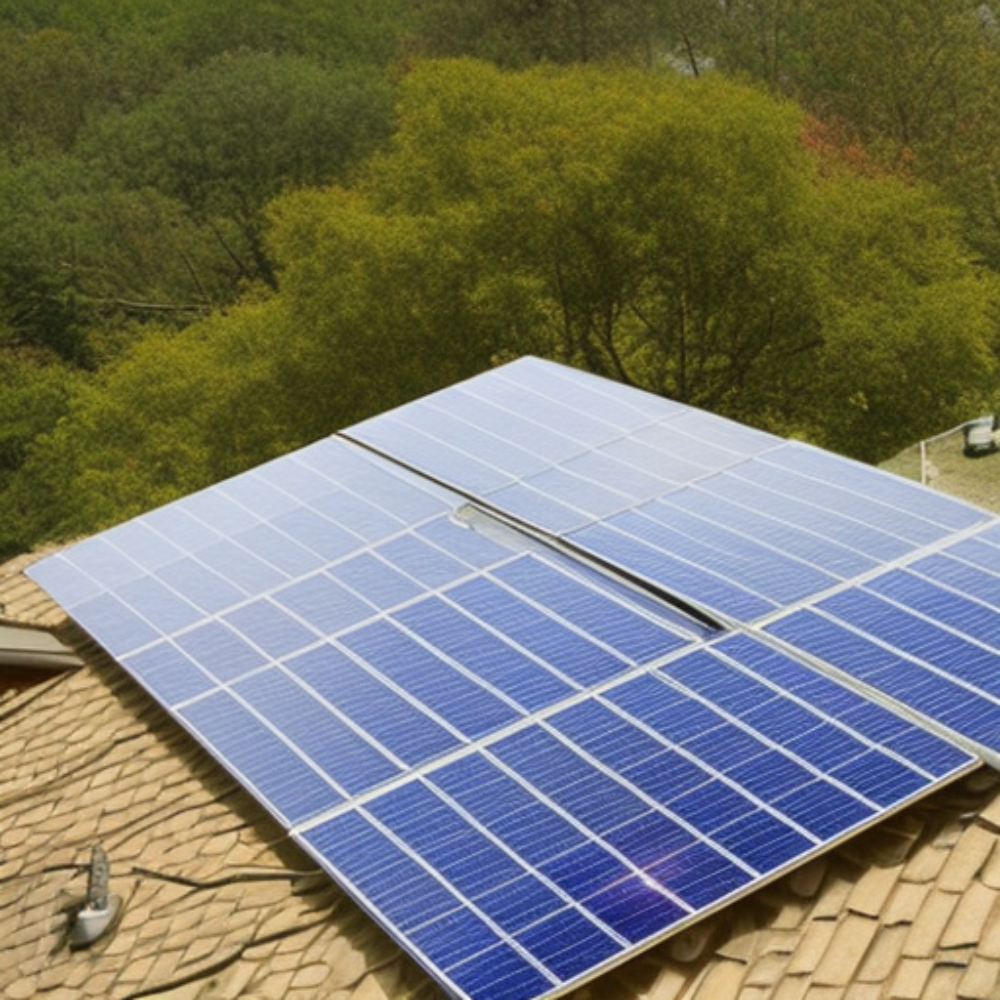 zonnepanelen zonnepanelen